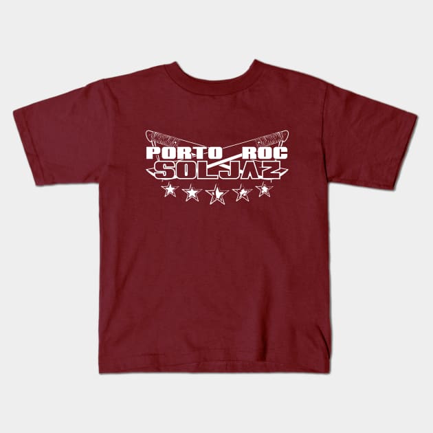 PRS Machetes V2 Kids T-Shirt by PRS_Designs_787